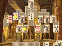 Egypt Pyramid Solitaire