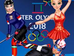 Disney Winter Olympics