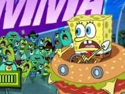 Spongebob Delivery Dilemma