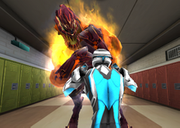 Max Steel Turbo Fighter