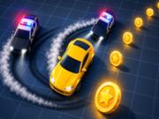 Police Chase Run