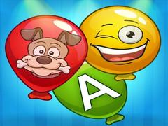 Balloon Toddler Games 2022