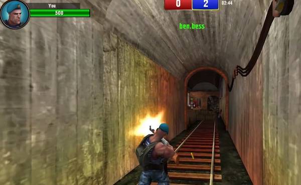 Jogo Subway Clash 3D no Jogos 360