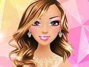 Professional Makeup - Glittery Pink