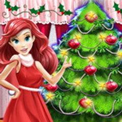 Disney Princesses Christmas Tree