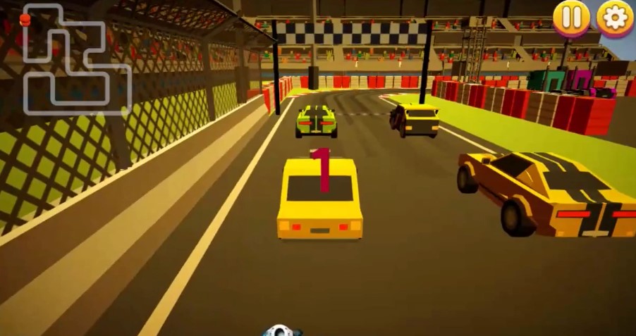 Play Cars Arena: Fast Race 3D Online for Free on PC & Mobile