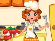 Cute Little Chef
