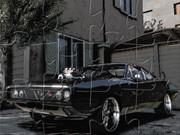 Charger Furious Jigsaw