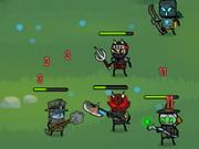 Loot Heroes Clicker