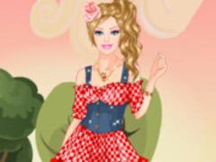 Barbie In The Countryside Style