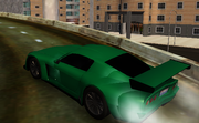 3D City Racer