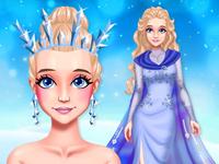 Eliza Winter Coronation