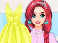 Mermaid Princess Fashion Crush