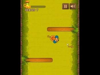 Key rodent mouse skill game level1 complete 