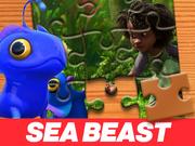 The Sea Beast Jigsaw Puzzle