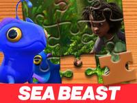 The Sea Beast Jigsaw Puzzle