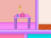 Princess Kitchen Dollhouse