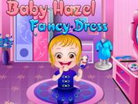 Baby Hazel Fancy Dress