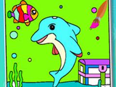 Coloring Game For Kids