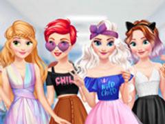 Disney Princess Squad