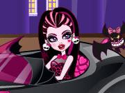 Draculaura's Sweet 1600 Drive