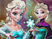 Elsa Secret Transform