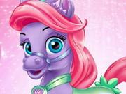 Ariel's Palace Pet: Seashell