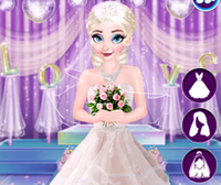 The Day Before Elsa Wedding