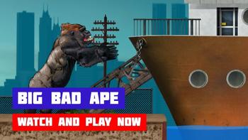 Big Bad Ape · Game · Gameplay 