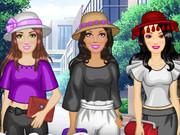 Barbie Paper Bag Pants