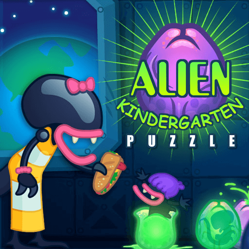 Alien Kindergarten Game - Play Alien Kindergarten Online for Free at ...