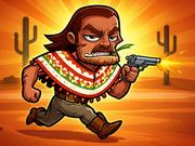 Cowboy Dash Game