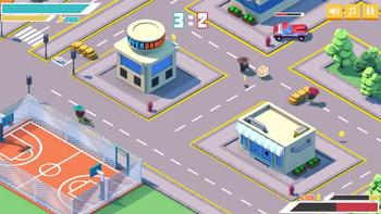 Cube City Wars Game Walkthrough | Shooting Games 