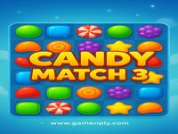 CANDY MATCH 3 KIT 2025