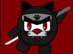 Black Meow Ninja