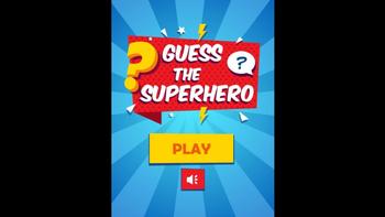GUESS THE SUPERHERO (Game Walkthrough) 