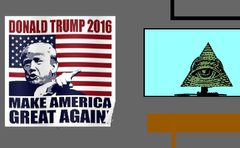 Five Nights at Trump's