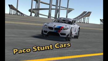 Paco Stunt Cars - Preview 