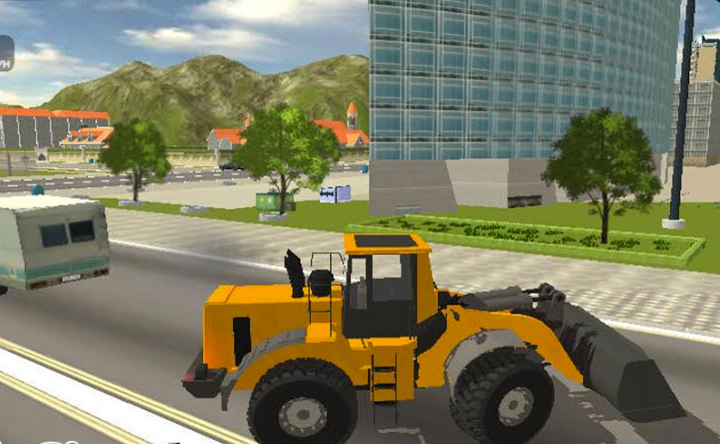 game simulator truk
