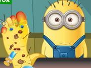 Minion Foot Doctor