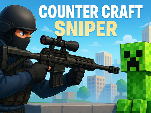 Counter Craft Sniper Game - Play Counter Craft Sniper Online for Free ...