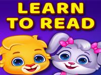Catch and Create Words Kids Learn To Read Game