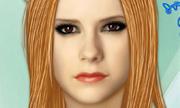 Avril Lavigne Make-Up
