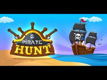 Pirate Hunt | समुद्री लूटेरों से मुठभेड़ | Gamezop | Games Khelo, Paise Jeeto! 