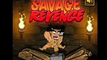 Savage Revenge | Crazy Gamer 