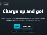 Physics: Electro Magnetism Quiz