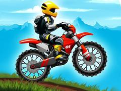 MOTO X3M 5: POOL PARTY 🏍️🏝️ - Play Now for Free!