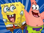 Spongebob Friendship Match