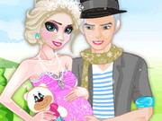 Elsa And Jack Become Parents