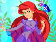 Princess Ariel Hairstyle